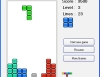 The Tetris Game 1.0 썸네일